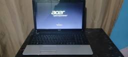 Título do anúncio: Notebook Acer Aspire E1-571 6gb