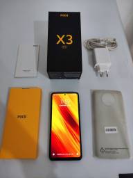Título do anúncio: Smartphone Xiaomi Poco X3 128GB