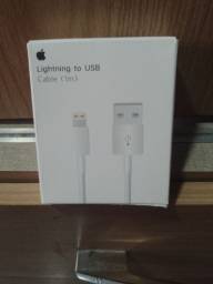 Título do anúncio: Cabo USB de iPhone 25$