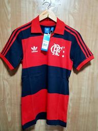 camisa flamengo retrô adidas originals 1987