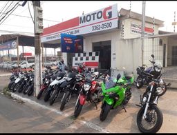Título do anúncio: Moto G - compra e venda de motos
