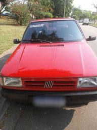 Título do anúncio: Fiat uno Mille Eletronic 1994  vermelho 2 portas