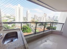 Título do anúncio: Apartamento para Locação em Cuiabá, Quilombo, 4 dormitórios, 2 suítes, 4 banheiros, 2 vaga
