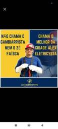 Título do anúncio: Eletricista.  Alex Eletricysta 