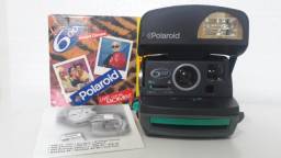 Título do anúncio: Câmera fotográfica Polaroid 