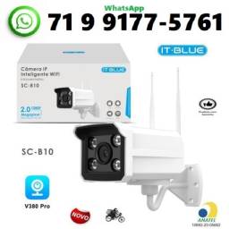 Título do anúncio: Câmera de segurança IT-Blue SC-B10 com resolução de 2MP visão noturna Câmera IP