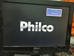 Título do anúncio: Monitor TV 19 philco com Hdmi 