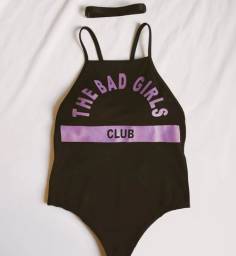 Título do anúncio: Body novo The Bad Girls Club
