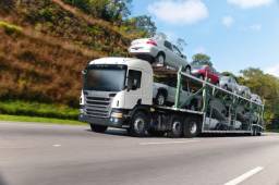 Título do anúncio: transporte de veiculos em caminhao cegonha para todo brasil