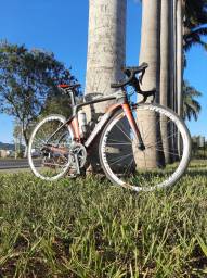 Título do anúncio: Bike Tropix Milan Carbon