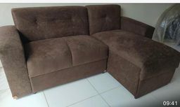 Título do anúncio: Vendo sofá semi novo  400,00