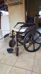 Título do anúncio: Cadeira de roda para adulto Jaguaribe