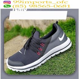Título do anúncio: Tenis (leia o anúncio) Tênis Novo Nike Air presto 2