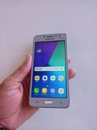 Título do anúncio: Celular Samsung j2  16 Gb tá zerinho  como nas fotos sem aranhões 