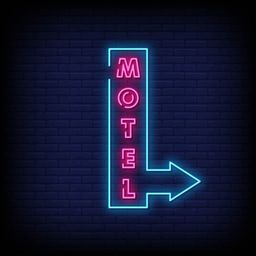 Título do anúncio: motel e comercios