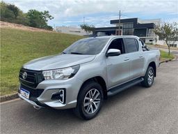 Título do anúncio: Toyota Hilux 2019 2.8 srv 4x4 cd 16v diesel 4p automático