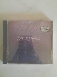 Título do anúncio: CD Pat Metheny - 80/81 - Importado - Raridade