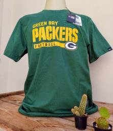 Título do anúncio: Camiseta New Era Packers