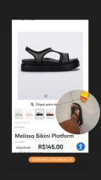 Título do anúncio: Melissa Bikini Platform