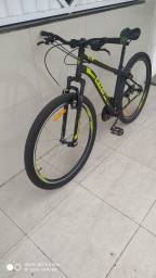 Título do anúncio: Bicicleta Caloi Velox aro 29 aço Carbono toda revisada.