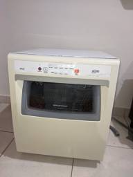 Título do anúncio: Máquina de lavar louça | Brastemp ative! - 8 serviços