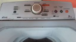 Título do anúncio: Maquina de lavar eletrolux