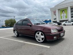 CHEVROLET KADETT GL/SL/LITE/TURIM 1.8 1995 - 1253419935