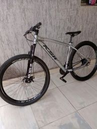 Bike Aro 29 Absolute 12v Mtb Suspensão Ar Óleo +brinde