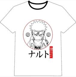 Título do anúncio: Camisa Naruto Uzumaki 