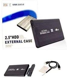 Título do anúncio: CASE USB EXTERNO PARA HD NOTEBOOK