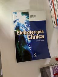 Título do anúncio: Livros de fisioterapia 