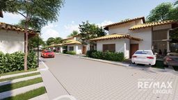 Título do anúncio: Casa com 3 dormitórios à venda, 95 m² por R$ 985.000,00 - Pitinga - Porto Seguro/BA