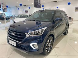 Título do anúncio: Hyundai Creta 2.0 PRESTIGE AT 4P