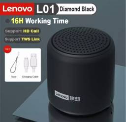 Título do anúncio: Mini caixa de som Lenovo