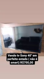 Título do anúncio: Vendo tv 40" Sony R$700