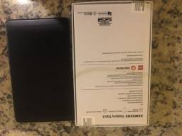 Título do anúncio: Tablet Samsung Tab A, na caixa e com nota fiscal.