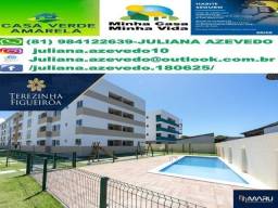 Título do anúncio: Apartamento pelo MCMV em Olinda com 2 quartos+suíte,varanda e lazer-
