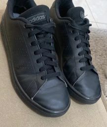 Tênis Adidas super star preto - Roupas - Parque Anhanguera, Goiânia  1197900120