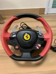 Título do anúncio: Volante Ferrari Xbox One