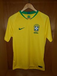 Título do anúncio: Camisa Nike Brasil 2018