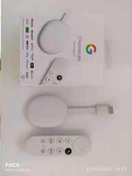 Título do anúncio: Google Chromecast 4 