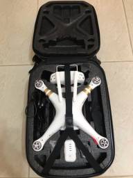 Título do anúncio: Drone Phantom 3 professional com case 