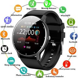 Título do anúncio: Smartwatch 2022