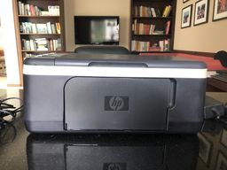 Título do anúncio: Impressora Multifuncional HP Deskjet F4180