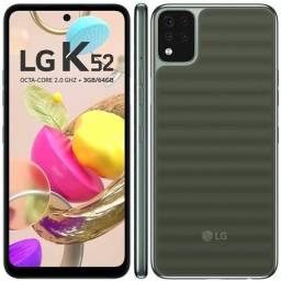 Título do anúncio: LG K52