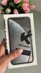 Título do anúncio: IPhone XR Branco- 64GB ( com qualidade Apple super completo) 