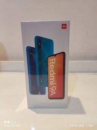 Título do anúncio: Smartphone Xiaomi Redmi 9A NOVO