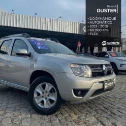 Título do anúncio: Renault Duster 2.0 Dynamique Aut - 2016 Extra