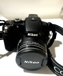 Título do anúncio: Câmera Nikon Coolpix  P 510