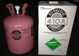 Título do anúncio: Gás refrigerante 410a11,3 kg na caixa lacrado 